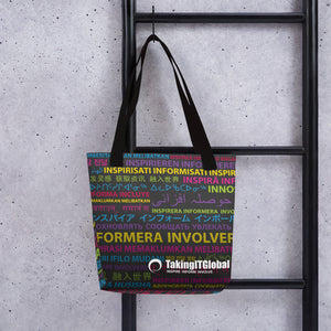 TIG Tote Bag Logo