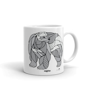 Wolverine Mug by Nicole Josie