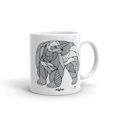 Wolverine Mug by Nicole Josie