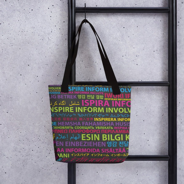 TIG Tote Bag Logo