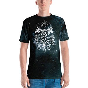 Milkweed T-shirt by Miigizi