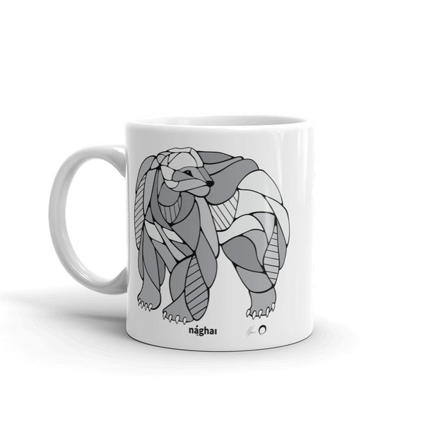 Wolverine Mug by Nicole Josie