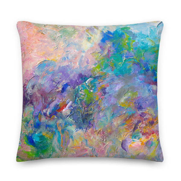 Transformational Moment Pillow