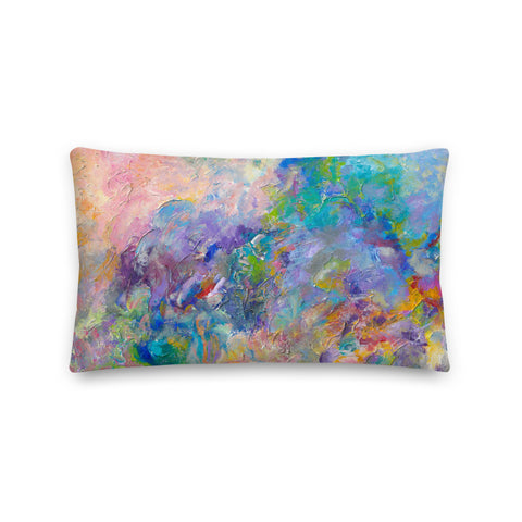 Transformational Moment Pillow