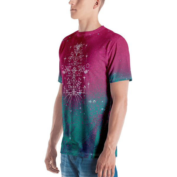 Blueberry T-shirt by Miigizi