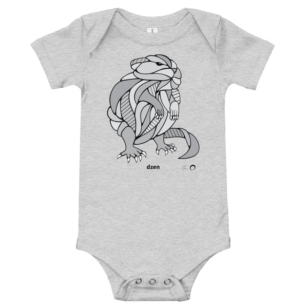 Muskrat Onesie by Nicole Josie