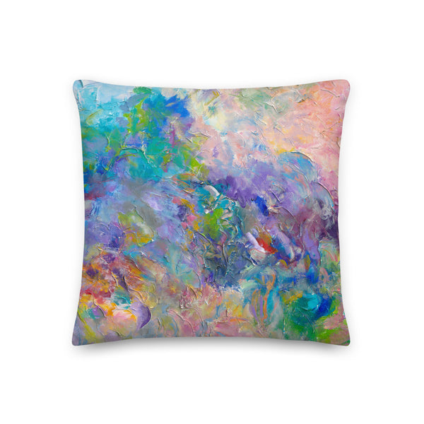 Transformational Moment Pillow