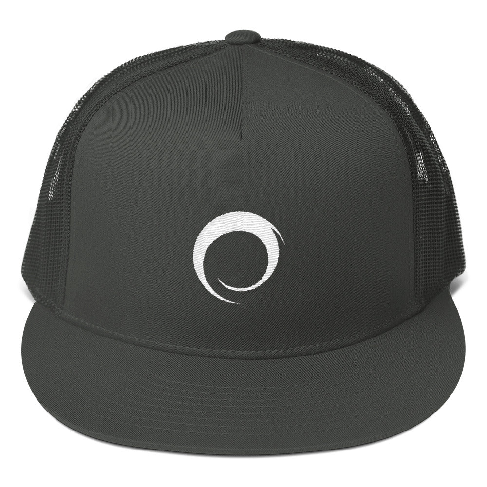 TIG Mesh Back Snapback