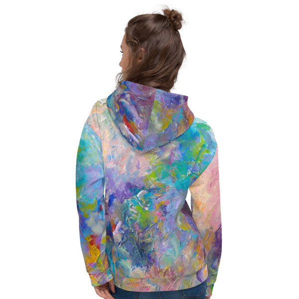 Transformational Moment All-Over Hoodie