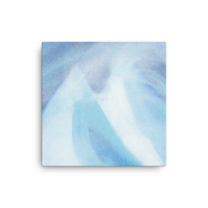 Mountains by Parr Josephee Canvas Print