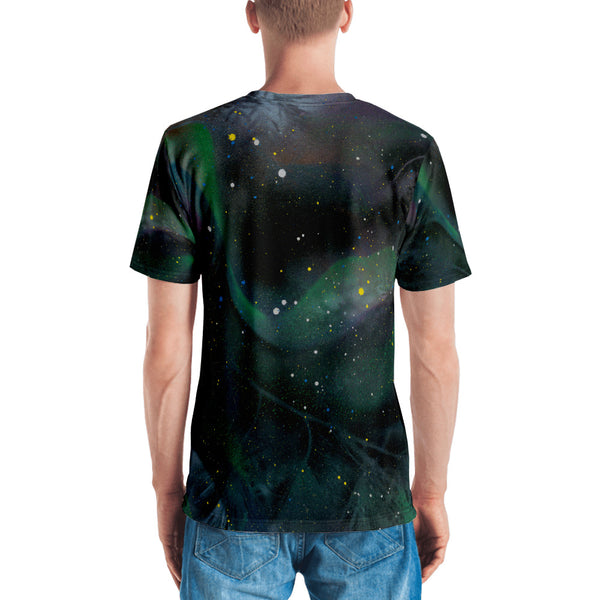 Lily of the Valley T-shirt by Miigizi