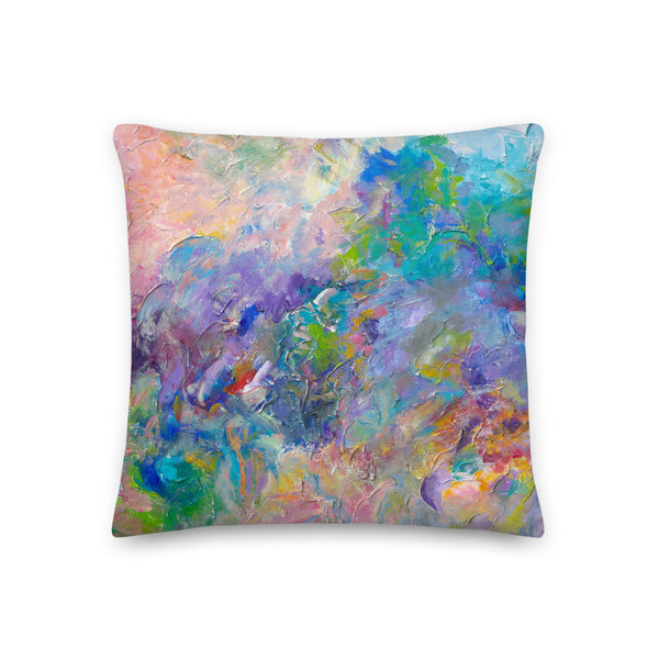Transformational Moment Pillow