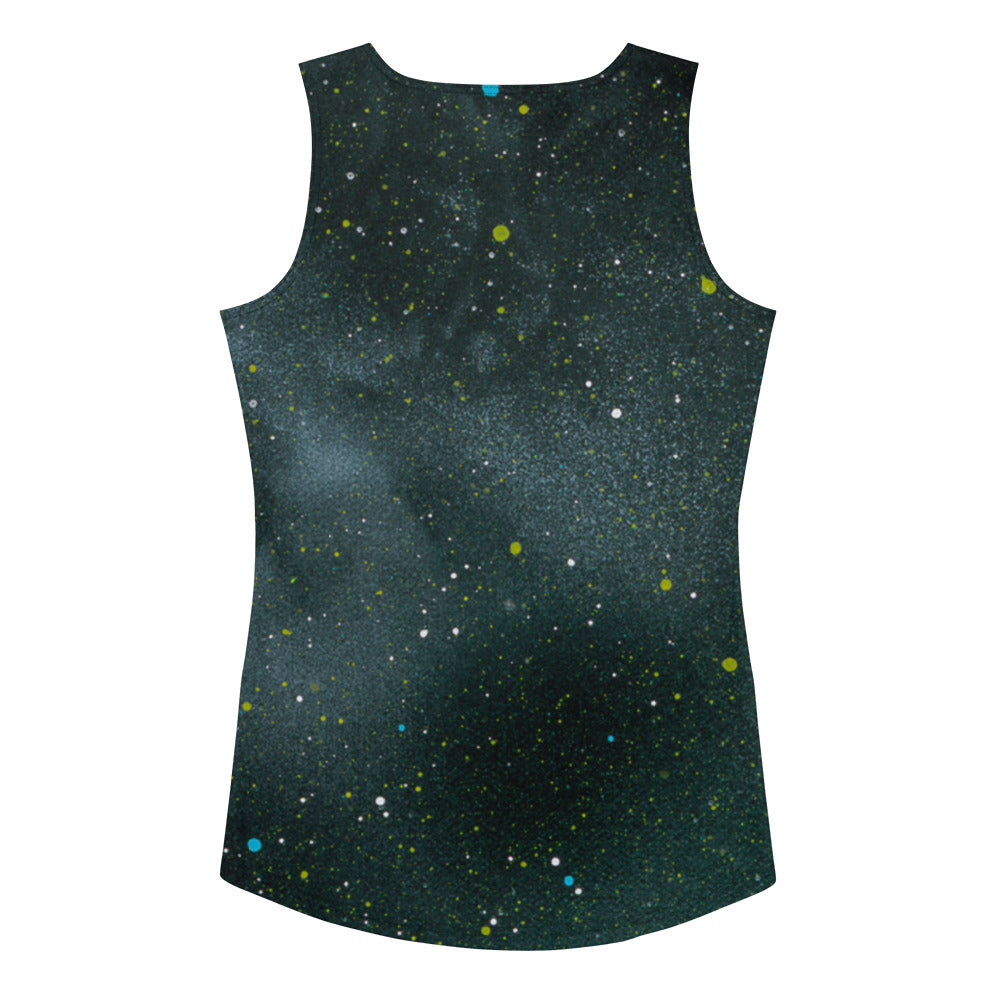 Milkweed Women's Tank Top by Miigizi
