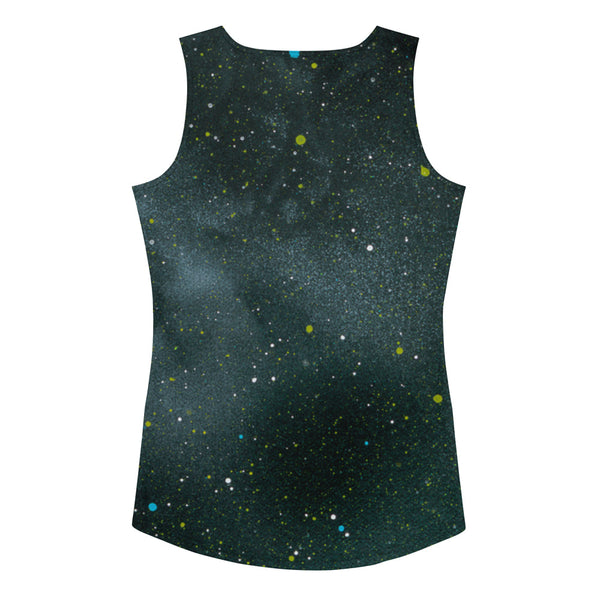 Milkweed Women's Tank Top by Miigizi