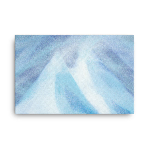 Mountains by Parr Josephee Canvas Print