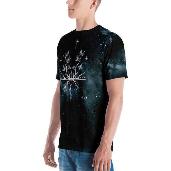 Staghorn Sumac T-shirt by Miigizi