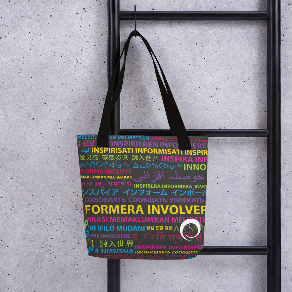 TIG Tote Bag Mini Swirl