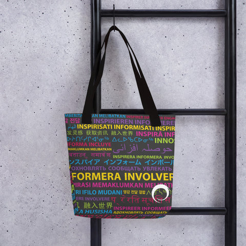 TIG Tote Bag Mini Swirl