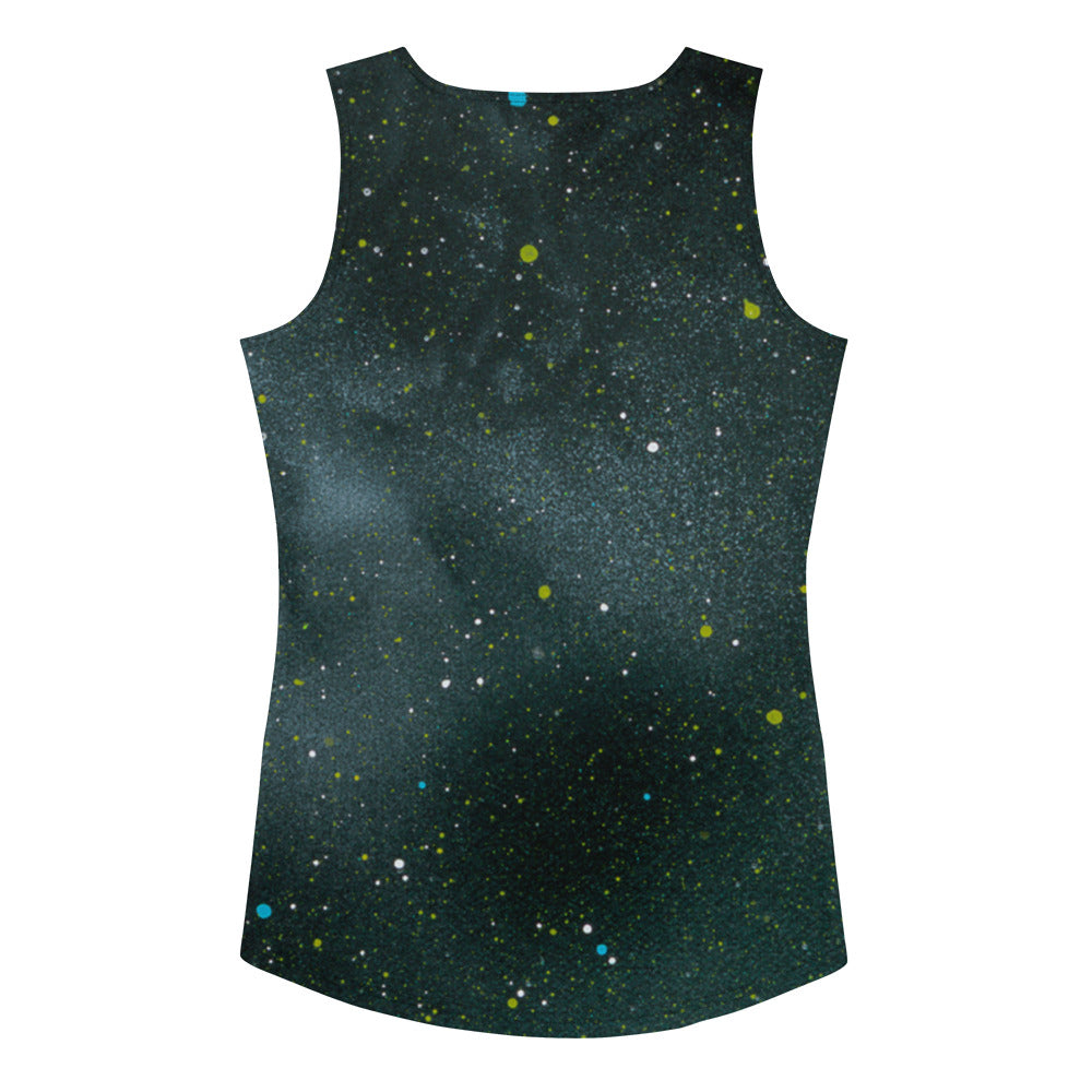 Fox Women's Tank Top by Miigizi