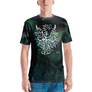 Lily of the Valley T-shirt by Miigizi