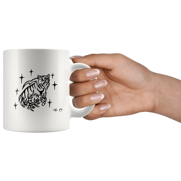 Bear Mug by Miigizi