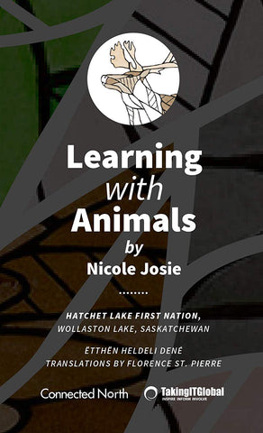 Learning with Animals (Etthén heldélį Dené) Card Deck