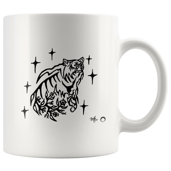 Bear Mug by Miigizi