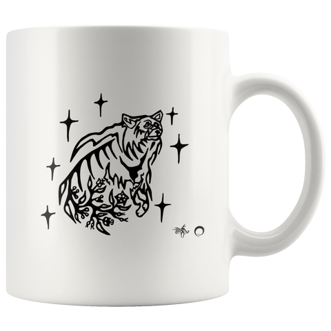 Bear Mug by Miigizi