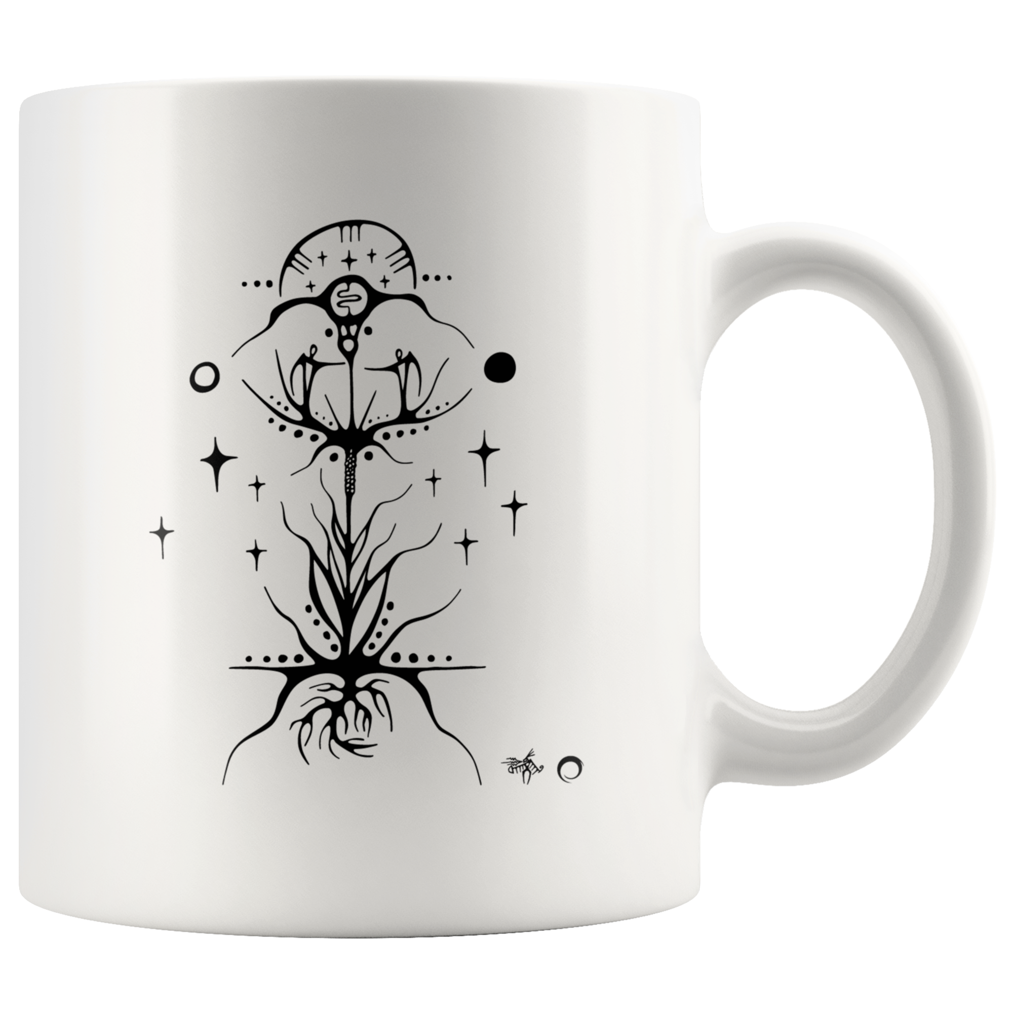 Sage Mug by Miigizi