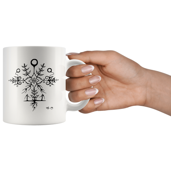 Peppermint Mug by Miigizi