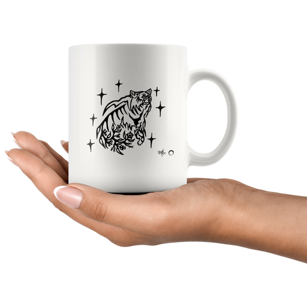 Bear Mug by Miigizi