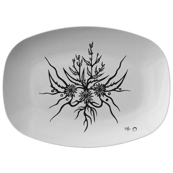 Chicory Platter by Miigizi