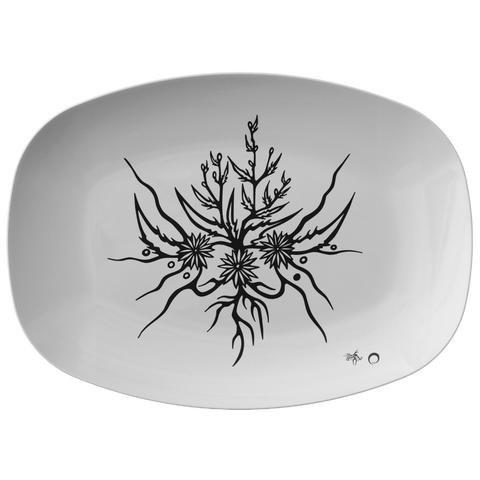 Chicory Platter by Miigizi