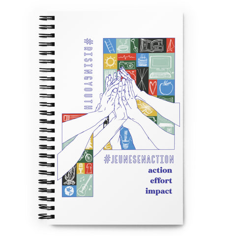 #RisingYouth Special Edition Notebook