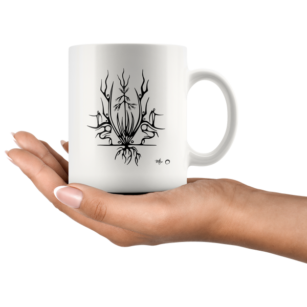 Sweet Grass Mug by Miigizi