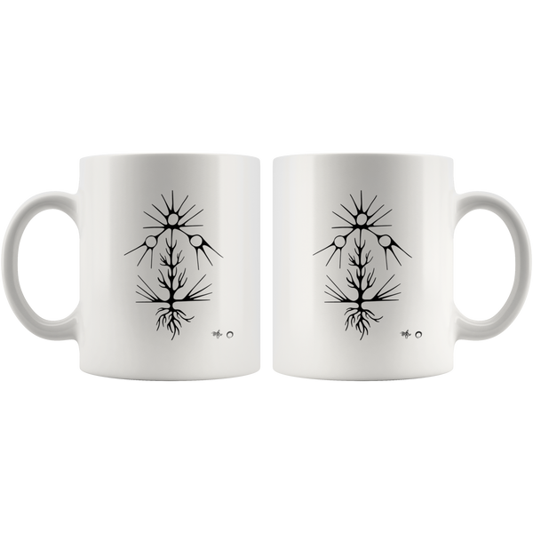 Gift of a New Day Mug by Miigizi