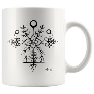Peppermint Mug by Miigizi