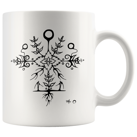 Peppermint Mug by Miigizi