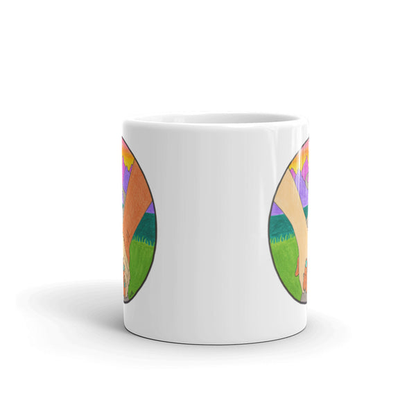 #RisingYouth Special Edition Mug