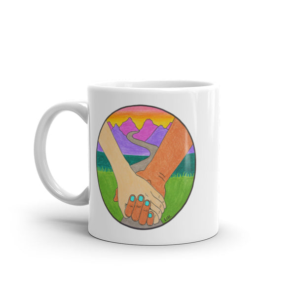 #RisingYouth Special Edition Mug