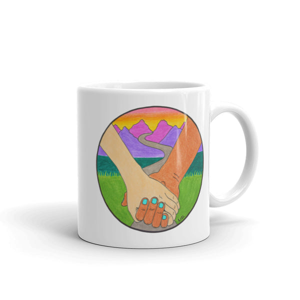 #RisingYouth Special Edition Mug