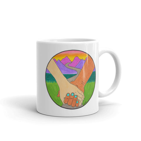 #RisingYouth Special Edition Mug
