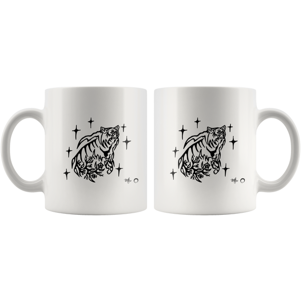 Bear Mug by Miigizi
